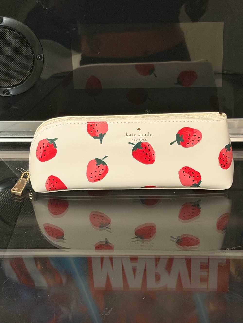 Kate Spade Pencil Case NWOT